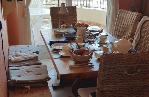 Port Ariane Apartment | Small nice marina right in front of you and sea at 3 miles.