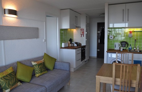 Thollon-les-Memises Apartment | Smart 2-bedroom apartment, great lake views, minutes from ski runs and beaches