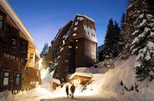 Avoriaz Hotel | SOWELL COLLECTION Hôtel des Dromonts