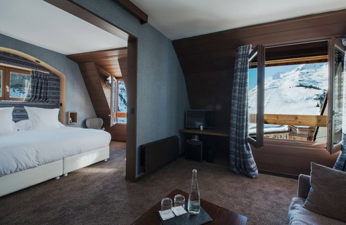 Avoriaz Hotel | SOWELL COLLECTION Hôtel des Dromonts