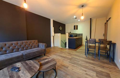 Feurs Apartment | Spa d'Assier