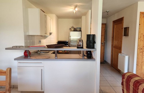 Samoens Apartment | Spacious 3-room with cabin - sleeps 6 to 8 - Samoëns