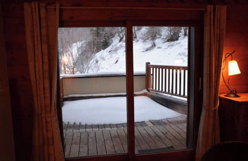 Champagny-en-Vanoise Apartment | Spacious Appt 4 Pers - PARADISKI - Swimming pool -Sauna