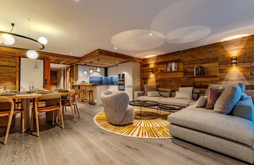 Meribel Centre Apartment | Spacious and bright apartment in Méribel, max 10 guests