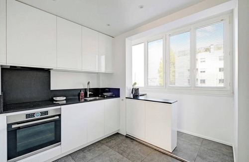 Charenton-le-Pont Apartment | Spacious Apartment- 3BR/6P - Charenton