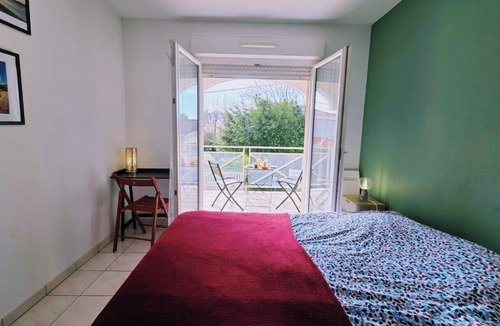 La Teste-de-Buch Apartment | Spacious apartment in La Teste-de-Buch