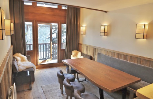 Val-d'Isere Apartment | Spacious apartment in the center and 2 steps from the slopes