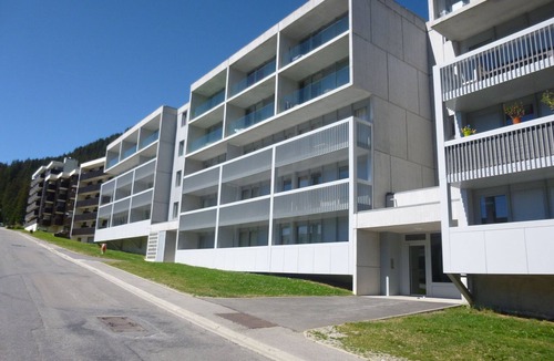 Flaine Apartment | Spacious Apartment in Center of Flaine, Sleeps 6, Near Slopes and Shops