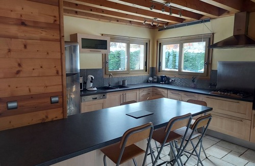 Le Noyer House | Spacious, bright house in the heart of the protected Bauges natural park