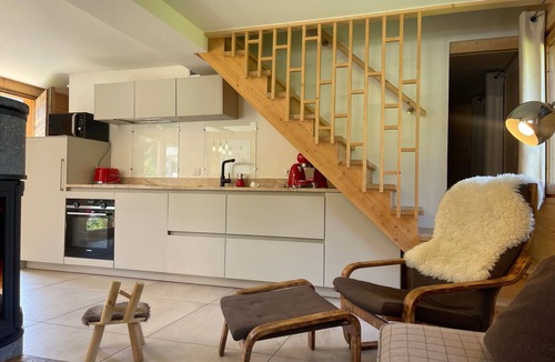 Samoens Ski Chalet | Spacious chalet near shops, pets allowed!