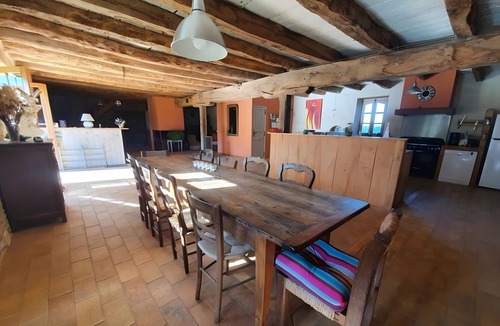 Andouque House | Spacious Country Retreat for 12 Guests near Albi