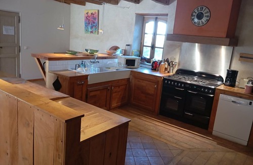 Andouque House | Spacious Country Retreat for 12 Guests near Albi