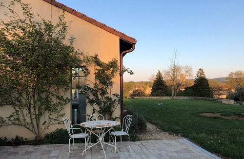 Chapaize House | Spacious Family Home with a Pool & Large Garden