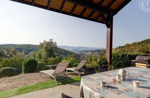 Saint-Christo-en-Jarez Cottage | Spacious cottage with terrace and garden in Saint-Christo-en-Jarez