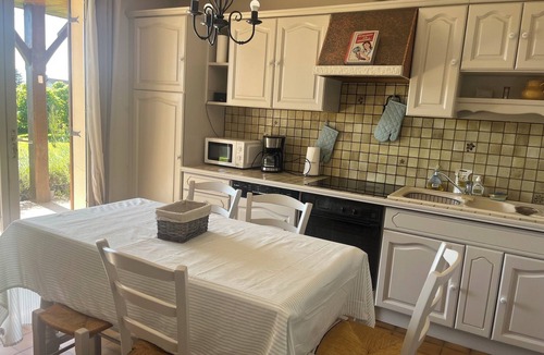 Sagy House | Spacious house in the heart of Bresse