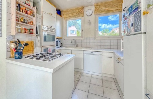 Clagny Glatigny Villa | Spacious house - Quiet & Family friendly