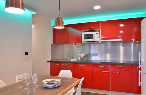 Macot-la-Plagne Apartment | Spacious Renovated Apartment · Near Slopes · Sleeps 11 · Balcony · Pet Friendly