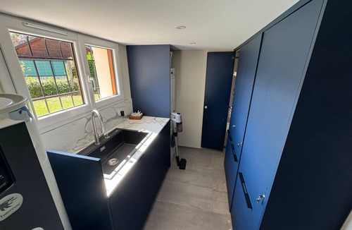 Challes-les-Eaux House | Spacious villa with garden and parking in a quiet location near Chambéry