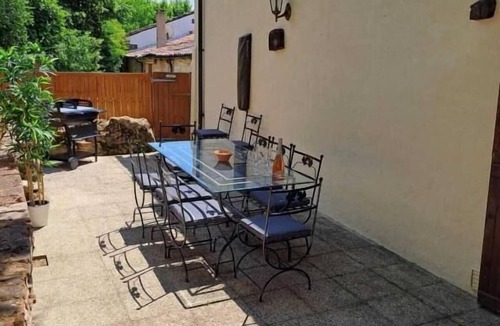 Le Fleix House | Starling Lodge rural holiday