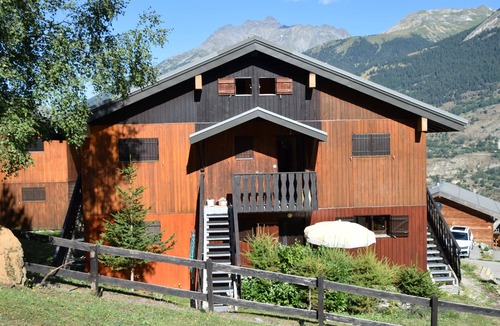 Villarodin-Bourget House | Station La Norma modern duplex 53m2 6/8 persons