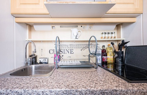 La Toussuire Apartment | Studio Champ Pérouze, accès direct aux pistes à La Toussuire