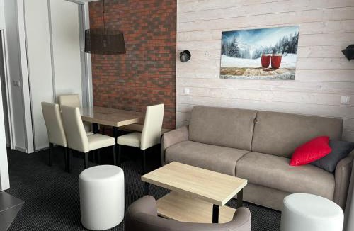 Eaux-Bonnes Apartment | Studio à Gourette avec piscine, animaux admis, pour 6 pers. - FR-1-860-44