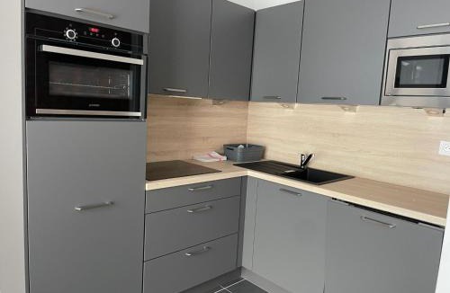 Eaux-Bonnes Apartment | Studio à Gourette avec piscine, animaux admis, pour 6 pers. - FR-1-860-44