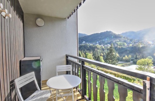 Montriond Apartment | Studio à Morzine, proche pistes, balcon, parking, 4 pers - FR-1-524-122