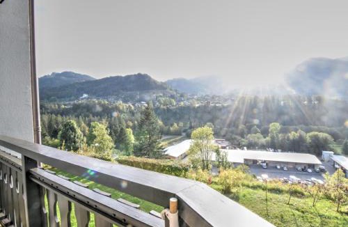 Montriond Apartment | Studio à Morzine, proche pistes, balcon, parking, 4 pers - FR-1-524-122