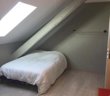 Belfort Apartment | Studio étage 3, proche Techn'hom, IUT et UTBM