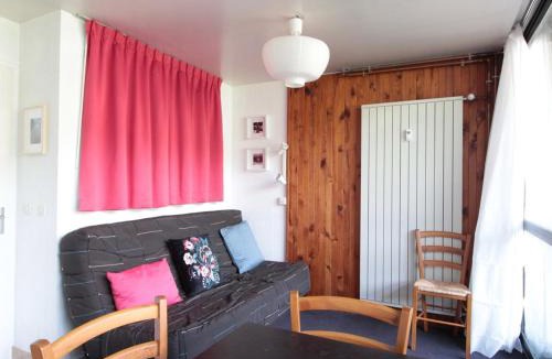 Les Carroz-d'Araches Apartment | Studio 4 pers, cabine, Les Carroz, proche pistes - FR-1-572-95