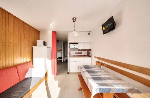 Eclose-Est Apartment | Studio 4 pers Sun of Huez - maeva Home - Studio 4 People Comfort