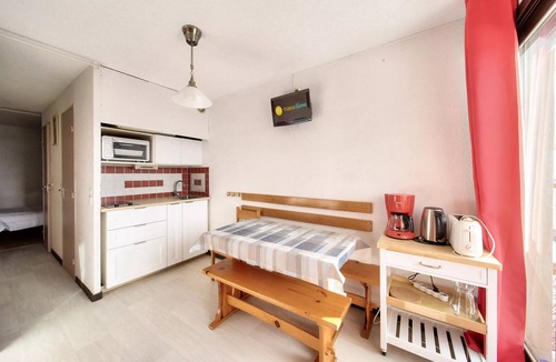 Eclose-Est Apartment | Studio 4 pers Sun of Huez - maeva Home - Studio 4 People Comfort