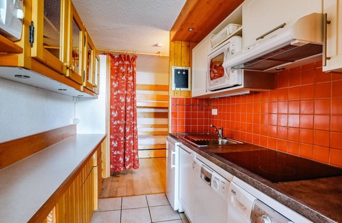 Arc-1600 Apartment | Studio 5 pers in Arc 1600 near slopes, wifi