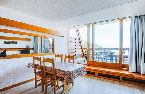 Arc-1600 Apartment | Studio 5 pers in Arc 1600 near slopes, wifi