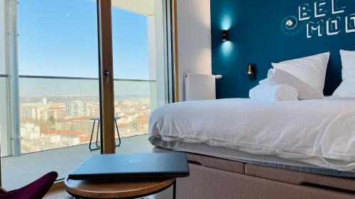Villette Gare Apartment | Studio BEL MOD Mont d'Or - Belvédère Moderne