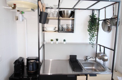 Publier Apartment | Studio "Bellerive