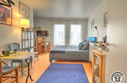 Bussiere - Cadiere Apartment | Studio Berthelot 20 - Oullins