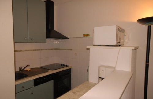 Eaux-Bonnes Apartment | Studio cabine 6 pers à Gourette avec animaux admis - FR-1-859-28