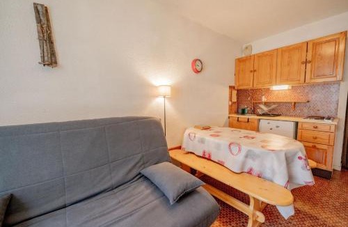 Ax-les-Thermes Apartment | Studio Cabine Ax Les 3 Domaines