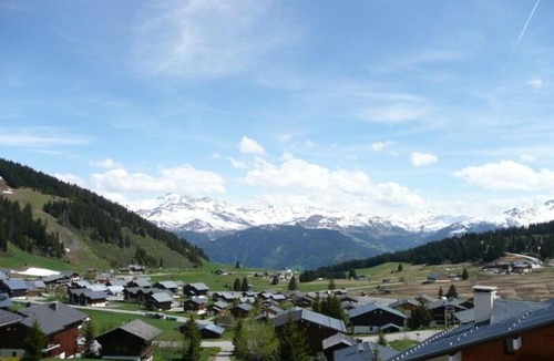 Les Saisies Apartment | Studio cabine Les Saisies 4 personnes - FR-1-594-123