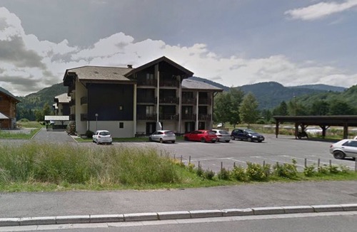 Montriond Apartment | Studio cabine Montriond - 19m², south balcony, parking