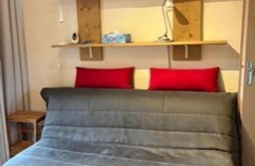 Montriond Apartment | Studio cabine Montriond - 19m², balcon sud, parking - FR-1-573-133