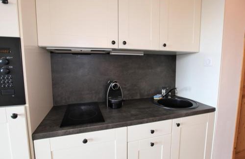 Avoriaz Apartment | Studio cabine pour 4 à Avoriaz, balcon et calme - FR-1-314-159
