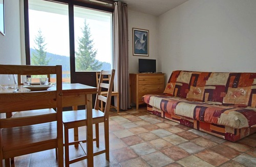 Chamrousse Apartment | Studio Chamrousse, studio flat, 2 persons