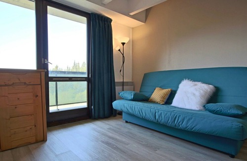 Chamrousse Apartment | Studio Chamrousse, studio flat, 4 persons