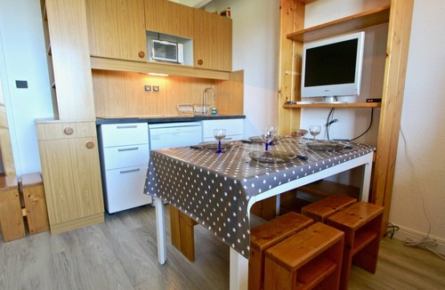 Chamrousse Apartment | Studio Chamrousse, studio flat, 4 persons