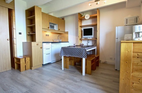 Chamrousse Apartment | Studio Chamrousse, studio flat, 4 persons