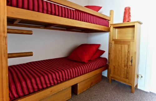 Chamrousse Apartment | Studio Chamrousse, studio flat, 4 persons