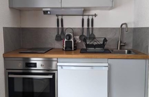 Villard-de-Lans Apartment | 🌟 Studio Charmant aux Glovettes - At the foot of the slopes & starting point for hiking 🌟